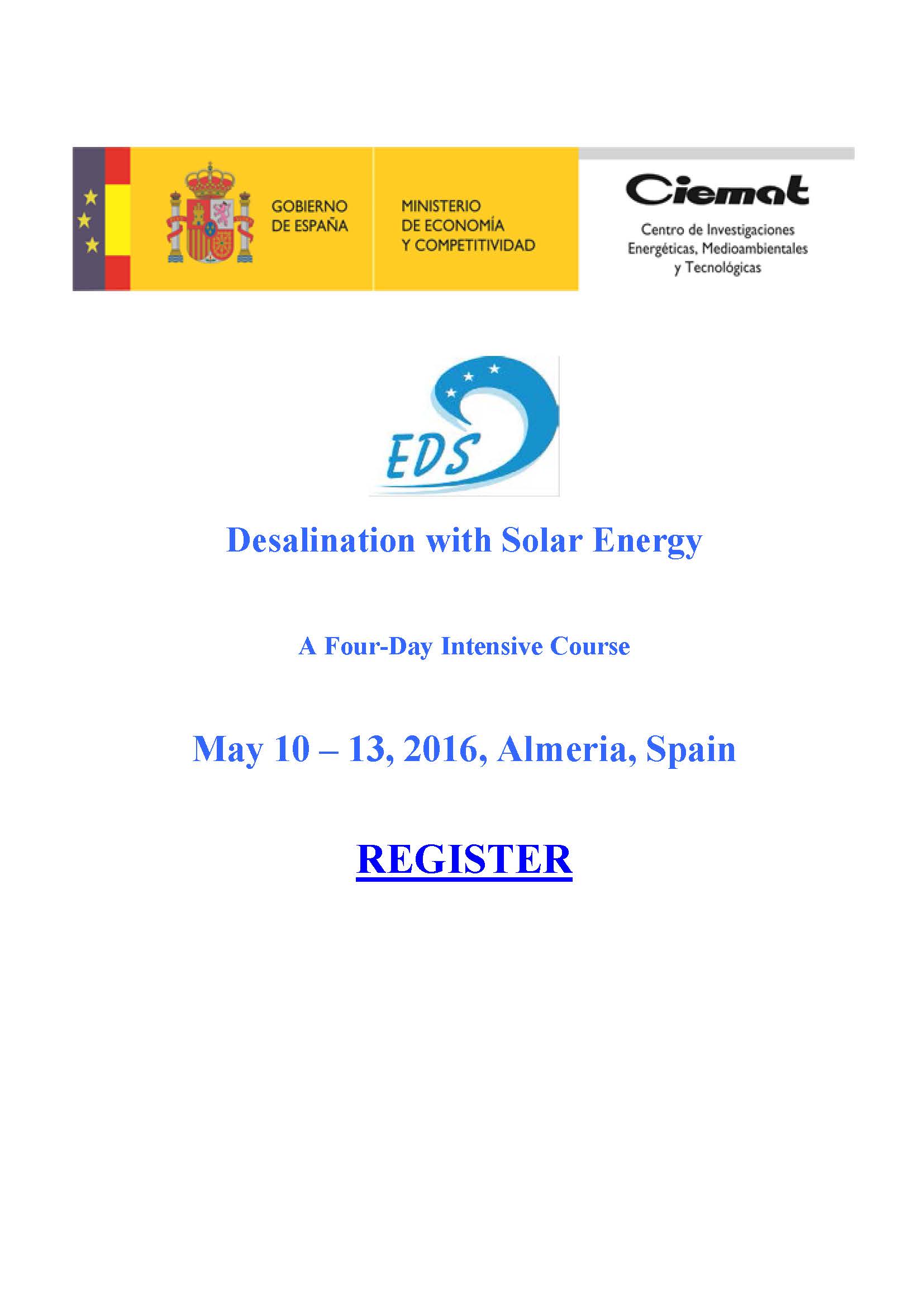 Desalination with Solar Energy Page 01