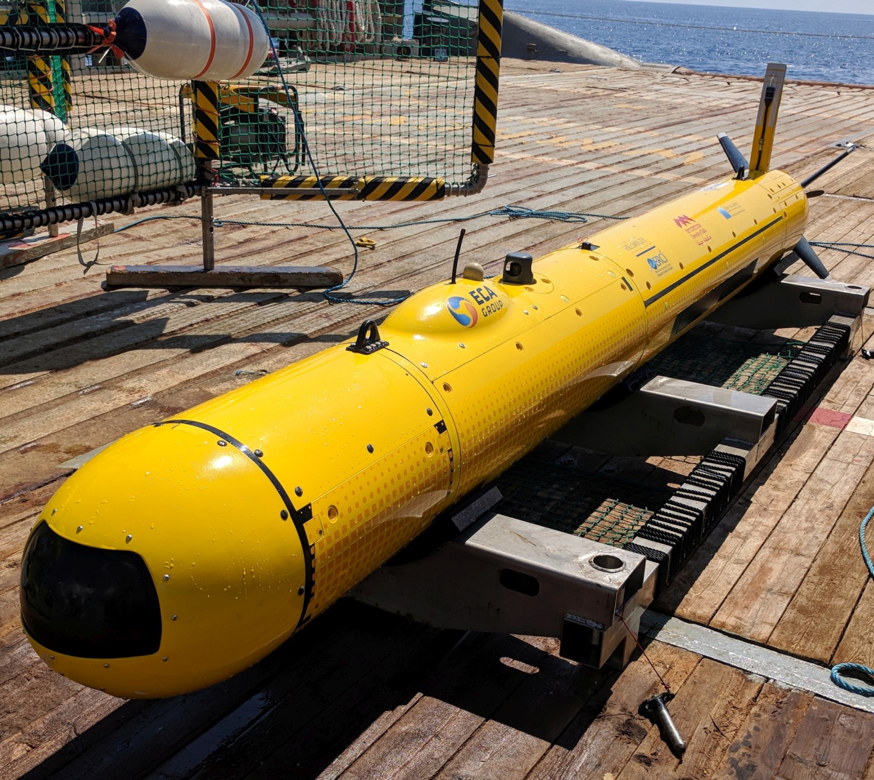 Read more about the article A18D AUV (3000m) Haifa University