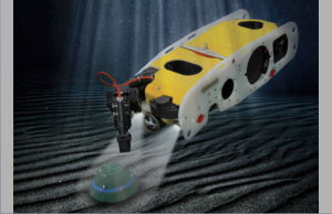 Read more about the article University of Haifa (Israel) Orders Saab Seaeye’s Most Powerful ROV