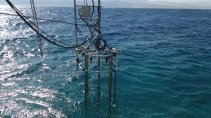 Read more about the article Open sea wave sensor הטכניון